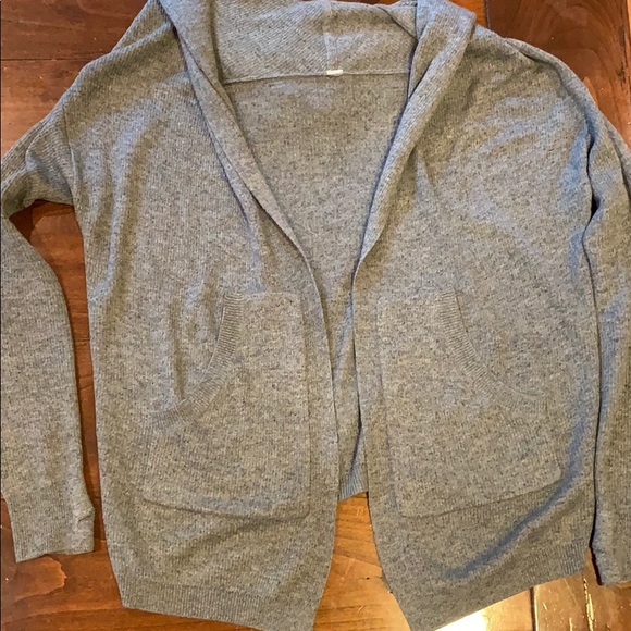 lululemon athletica Sweaters - Women’s Lululemon hooded reversible sweater
